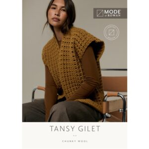 Mip125 Tansy Gilet