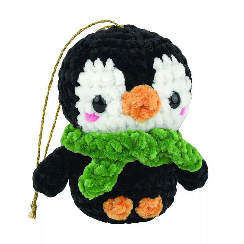 Pia The Penguin 2