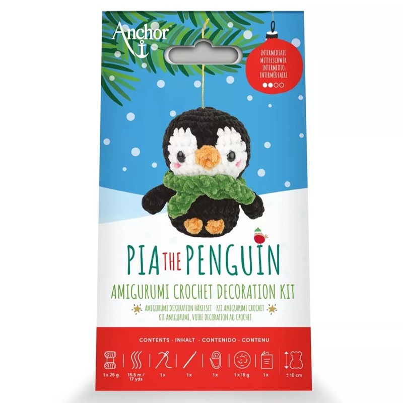 Pia The Penguin