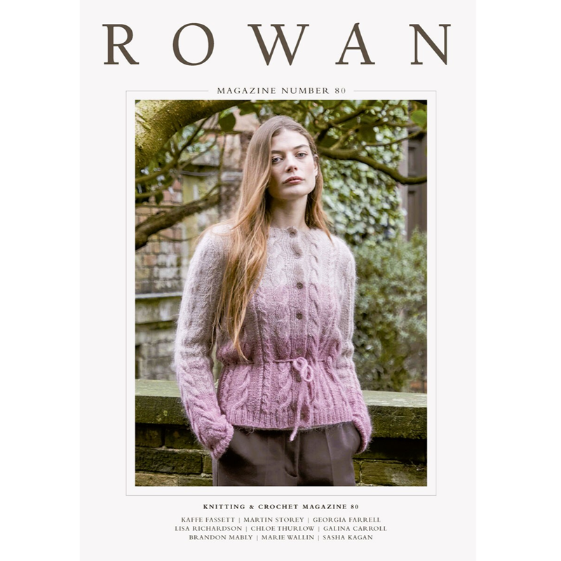Rowan Magazine Number 80