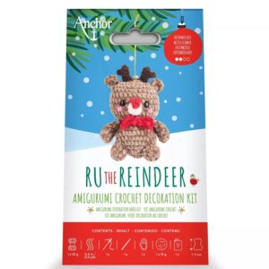Ru The Reindeer