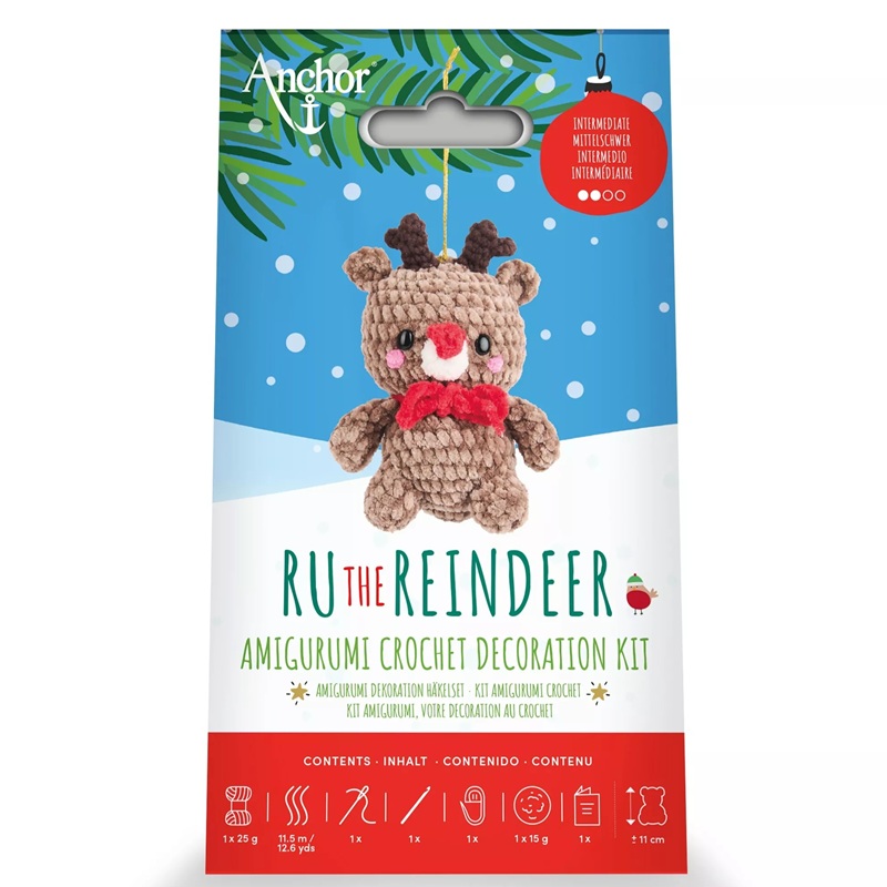 Ru The Reindeer