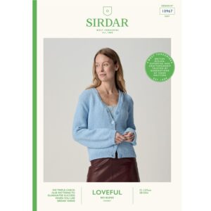 Sirdar 10967