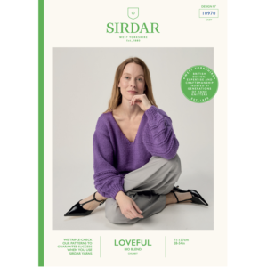 Sirdar 10970