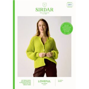 Sirdar 10971