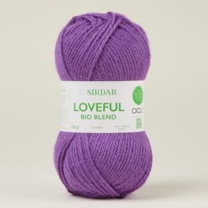 Sirdar Loveful Bio Blend Chunky