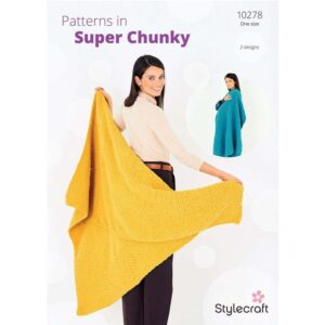 Stylecraft 10278