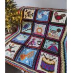 Stylecraft 12 Days Of Christmas Cal Joyful 1