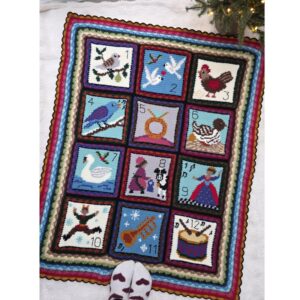 Stylecraft 12 Days Of Christmas Cal Joyful