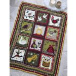 Stylecraft 12 Days Of Christmas Cal Traditional