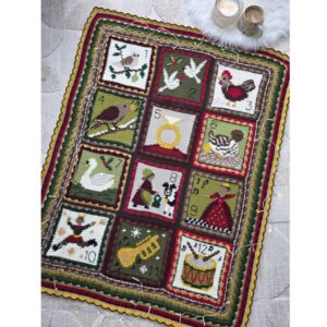 Stylecraft 12 Days Of Christmas Cal Traditional