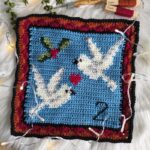 Stylecraft 12 Days Of Christmas Joy Cal 1