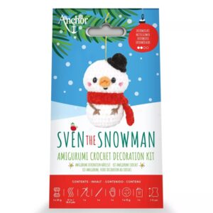 Sven The Snowman