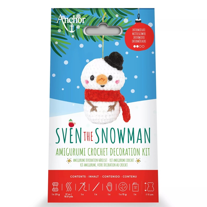 Sven The Snowman