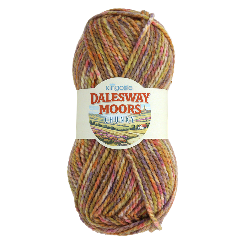 Dalesway Moors Chunky Ball