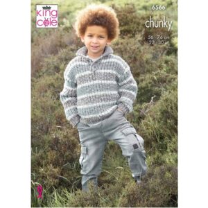 King Cole 6566