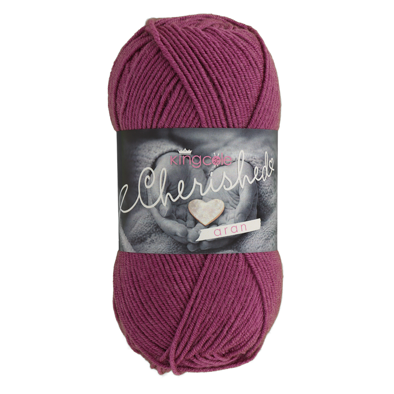 King Cole Cherished Aran Ball