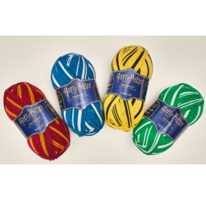 Sirdar Harry Potter Scarf Balls