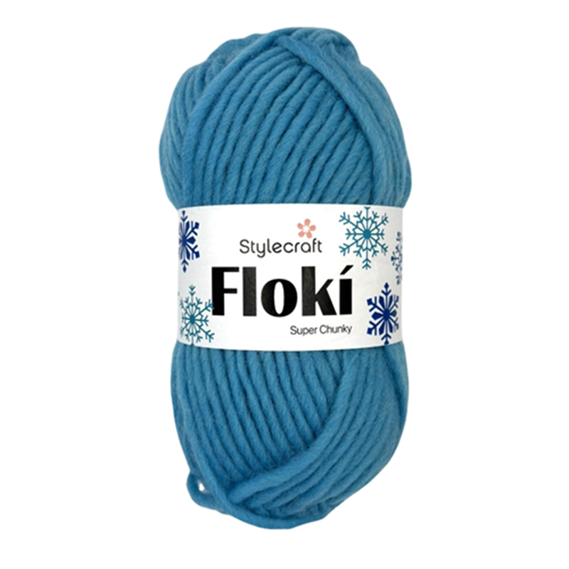 Stylecraft Floki Super Chunky Ball